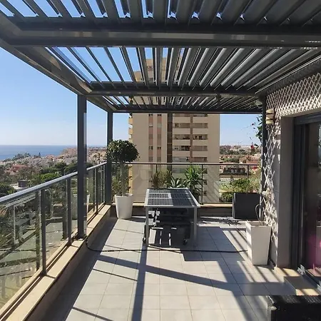 Atico Palmeral شقة *