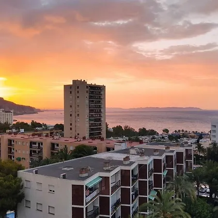 Atico Palmeral شقة *