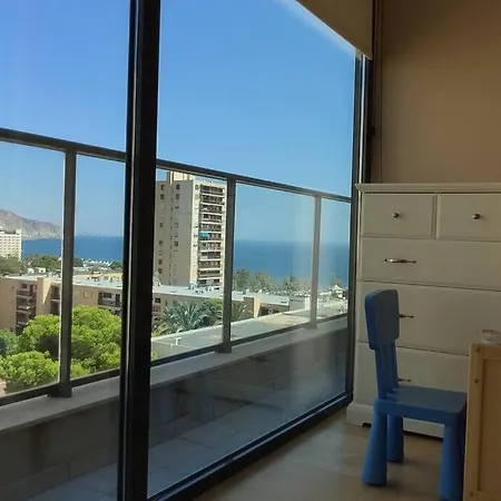 شقة Atico Palmeral