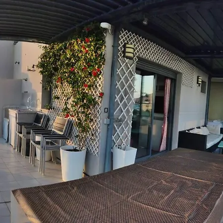 Atico Palmeral شقة المرية