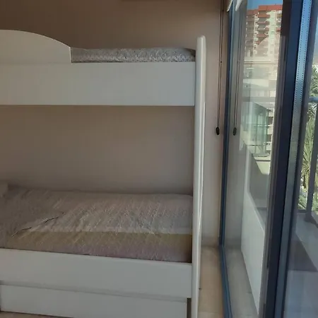 Atico Palmeral شقة *