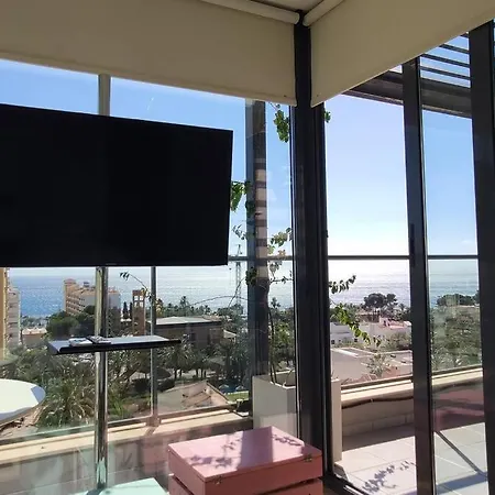 شقة Atico Palmeral