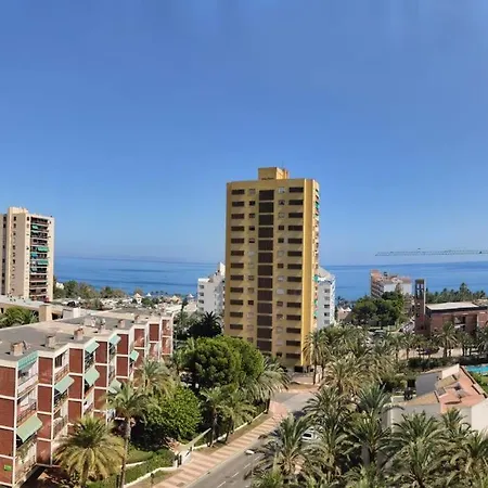 Atico Palmeral * المرية