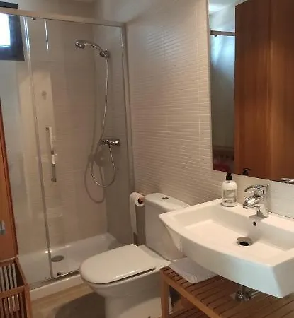 Atico Palmeral شقة *