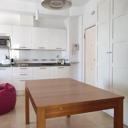 Atico Palmeral Daire Almería